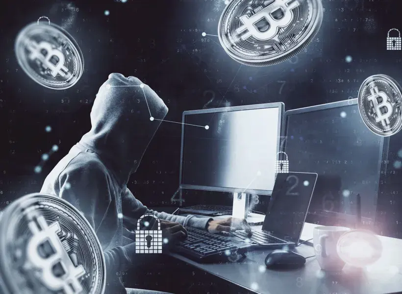 Ryzí Majetárna crypto technologická platforma